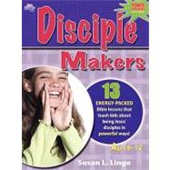 Disciple Makers by Lingo, Susan L., 9780976069669