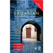 Colloquial Croatian by Hawkesworth; Celia, 9781138949669