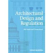 Architectural Design and Regulation by Imrie, Rob; Street, Emma, 9781405179669