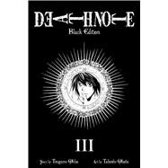 Death Note Black Edition, Vol. 3 by Ohba, Tsugumi; Obata, Takeshi, 9781421539669