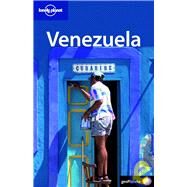 Lonely Planet Venezuela by Kohnstamm, Thomas, 9788408069669