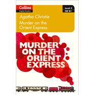 Murder on the Orient Express B1 by Christie, Agatha, 9780008249670