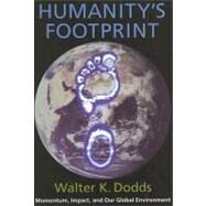 Humanity's Footprint by Dodds, Walter K., 9780231139670