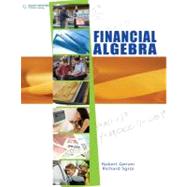 Financial Algebra, Student Edition by Gerver, Robert K.; Sgroi, Richard J., 9780538449670