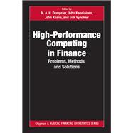 High-Performance Computing in Finance by M. A. H. Dempster, 9781482299670