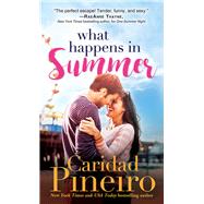 What Happens in Summer by Pineiro, Caridad, 9781492649670