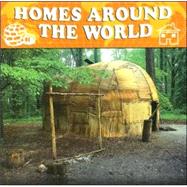 Homes Around the World by Schaefer, Adam R., 9781595159670