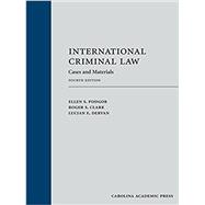 International Criminal Law by Podgor, Ellen S.; Clark, Roger S.; Dervan, Lucian E., 9781632849670