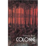 Colonne by Adrien Bosc, 9782234079670
