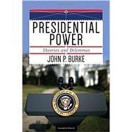 Presidential Power by Burke,John P., 9780813349671