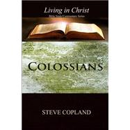 Colossians by Copland, Steve, 9781502909671