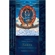 Sakya: The Path with Its Result, Part Two Essential Teachings of the Eight Practice Lineages of Tibet, Volume 6 (The Treas ury of Precious Instructions) by Smith, Malcolm; Kongtrul Lodro Taye, Jamgon, 9781611809671