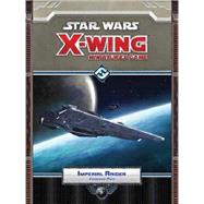 Star Wars X-wing - Imperial Raider Expansion Pack by Fantasy Flight Games, 9781616619671