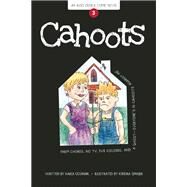 Cahoots Book 3 by Oceanak, Karla; Spanjer, Kendra, 9781934649671