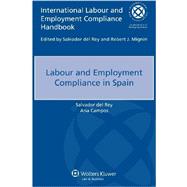 Labour Employment Compliance in Spain by del Rey, Salvador; Campos, Ana, 9789041149671