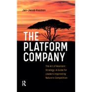 The Platform Company by Jan-Jacob Koomen, 9789048559671