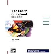 The Laser Guidebook by Hecht, Jeff, 9780071359672