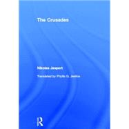 The Crusades by Jaspert; Nikolas, 9780415359672