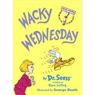Wacky Wednesday by Dr Seuss, 9780785799672