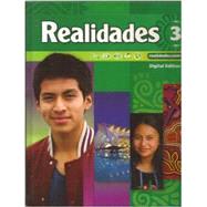 Realidades 2014 Level 3 - Student Edition by Boyles, Peggy Palo, 9780133199673