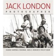 Jack London, Photographer by Reesman, Jeanne Campbell, 9780820329673