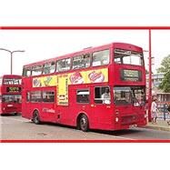 Last Years of the London Metrobus by Wharmby, Matthew, 9781526749673