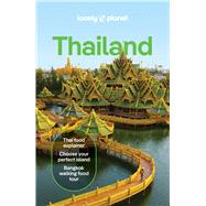 Lonely Planet Thailand by Planet, Lonely, 9781838699673
