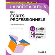 La Bote  outils des crits professionnels by Valrie Le Broussois, 9782100849673