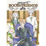 Natsume's Book of Friends, Vol. 15 by Midorikawa, Yuki, 9781421559674