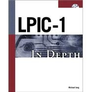 LPIC-1 in Depth by Jang, Michael, 9781598639674