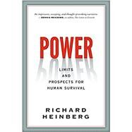 Power by Richard Heinberg, 9780865719675
