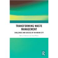 Transforming Waste Management by Mercy S Samuel; Asad Warsi, 9781032789675