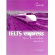 IELTS Upper-Intermediate: Workbook by Hallows, Richard; Lisboa, Martin; Unwin, Mark, 9781413009675