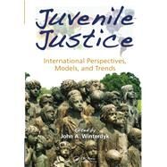 Juvenile Justice: International Perspectives, Models and Trends by Winterdyk; John A., 9781466579675