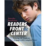 Readers Front & Center by Barnhouse, Dorothy, 9781571109675