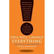 This Will Change Everything by Brockman, John, 9780061899676