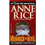 Memnoch the Devil by RICE, ANNE, 9780345409676
