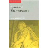 Spiritual Shakespeares by Fernie; Ewan, 9780415319676