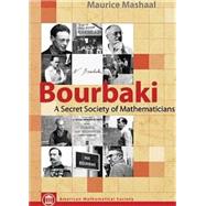 Bourbaki by Mashaal, Maurice; Pierrehumbert, Anna, 9780821839676