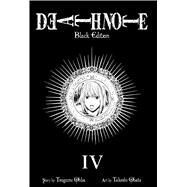 Death Note Black Edition, Vol. 4 by Obata, Takeshi; Ohba, Tsugumi, 9781421539676