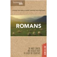 Shepherd's Notes: Romans by Gould, Dana, 9781462749676