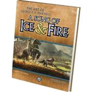 Art of George R. R. Martin's A Song of Ice and Fire: Volume 2 : Volume 2 by Fantasy Flight Games, 9781589949676