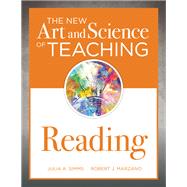 The New Art and Science of Teaching Reading by Simms, Julia A.; Marzano, Robert J., 9781945349676