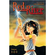 Red River (3-in-1 Edition), Vol. 1 by Shinohara, Chie, 9781974749676