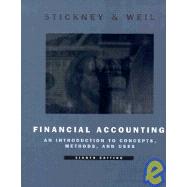 Study Guide to accompany Financial Accounting, 9e by Stickney, Clyde P.; Weil, Roman L., 9780030269677