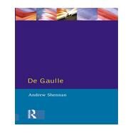 De Gaulle by Shennan; Andrew, 9780582009677