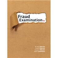 Fraud Examination by Albrecht, 9781337619677