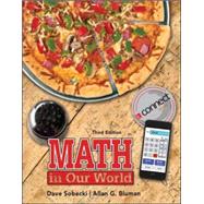 Math in Our World by Sobecki, David; Bluman, Allan, 9780073519678