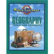 Geography : Tools and Concepts by Jacobs, Heidi Hayes; LeVasseur, Michal L.; Randolph, Brenda, 9780130629678