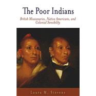 The Poor Indians by Stevens, Laura M., 9780812219678